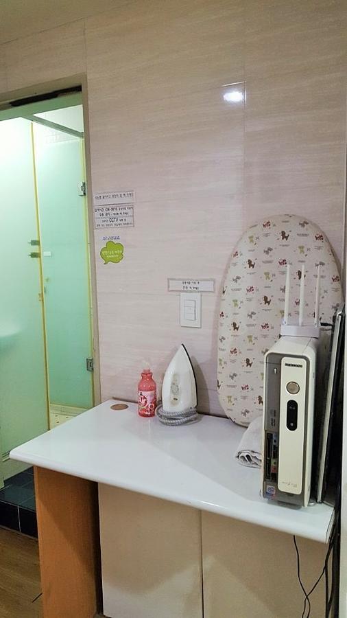 Cc Guesthouse_No.1 Seul Dış mekan fotoğraf