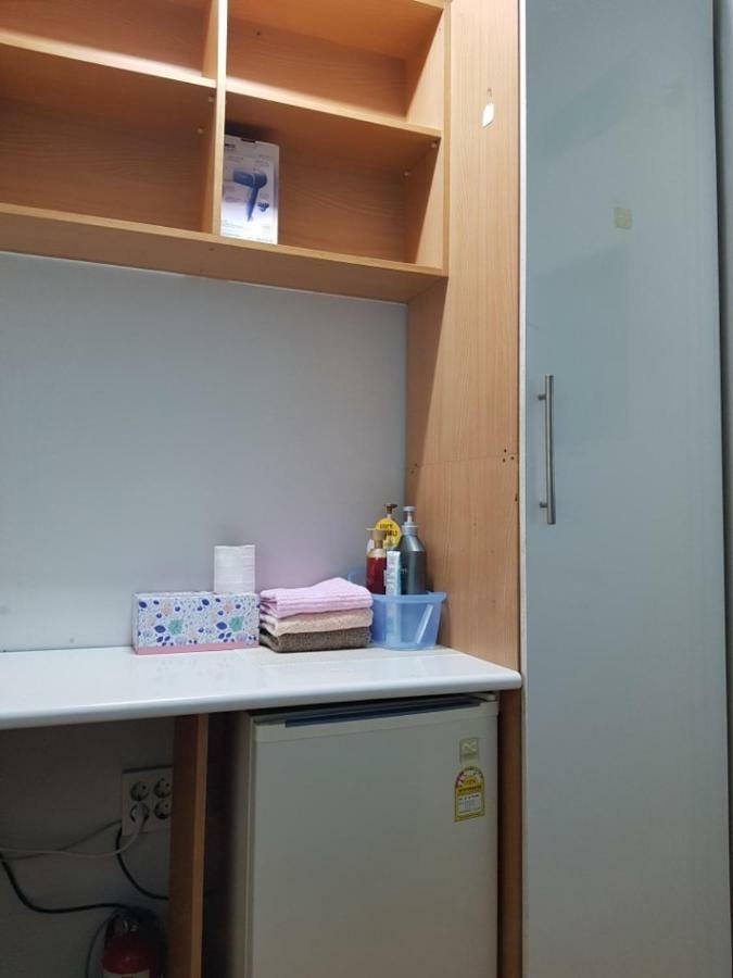 Cc Guesthouse_No.1 Seul Dış mekan fotoğraf